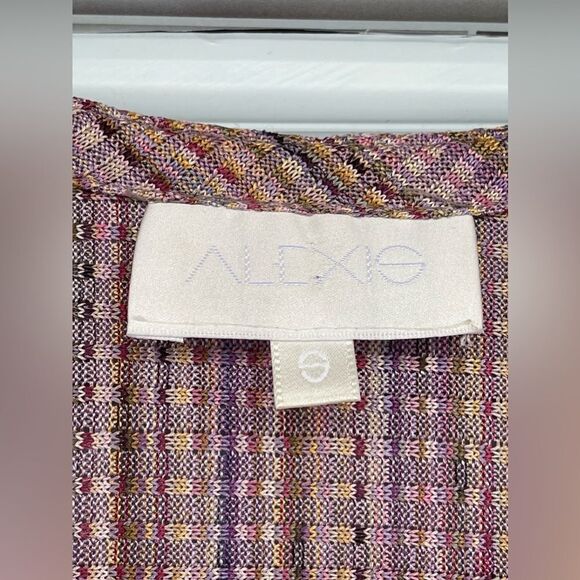 ALEXIS kimono dress size small - Picture 3 of 6